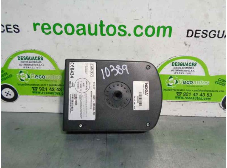 Recambio de modulo electronico para ford focus cabrio (ca5) 2.0 tdci cat referencia OEM IAM 8M5T19G488DH 