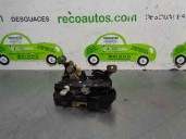 Recambio de cerradura puerta delantera derecha para renault master ii phase 2 bus 2.5 diesel dci fap cat referencia OEM IAM 5 