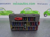 Recambio de caja reles / fusibles para peugeot expert kombi 2.0 hdi referencia OEM IAM 96315227980 
