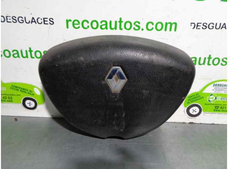 Recambio de airbag delantero izquierdo para renault master ii phase 2 bus 2.5 diesel dci fap cat referencia OEM IAM 8200188632 