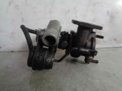 Recambio de turbocompresor para hyundai trajet (fo) 2.0 crdi gls referencia OEM IAM 2823127000 