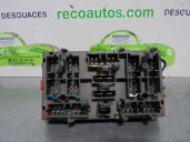 Recambio de caja reles / fusibles para peugeot expert kombi 2.0 hdi referencia OEM IAM 96315227980 