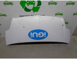Recambio de capot para renault master ii phase 2 bus 2.5 diesel dci fap cat referencia OEM IAM  BLANCO 