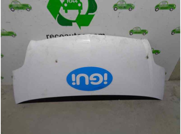 Recambio de capot para renault master ii phase 2 bus 2.5 diesel dci fap cat referencia OEM IAM BLANCO 