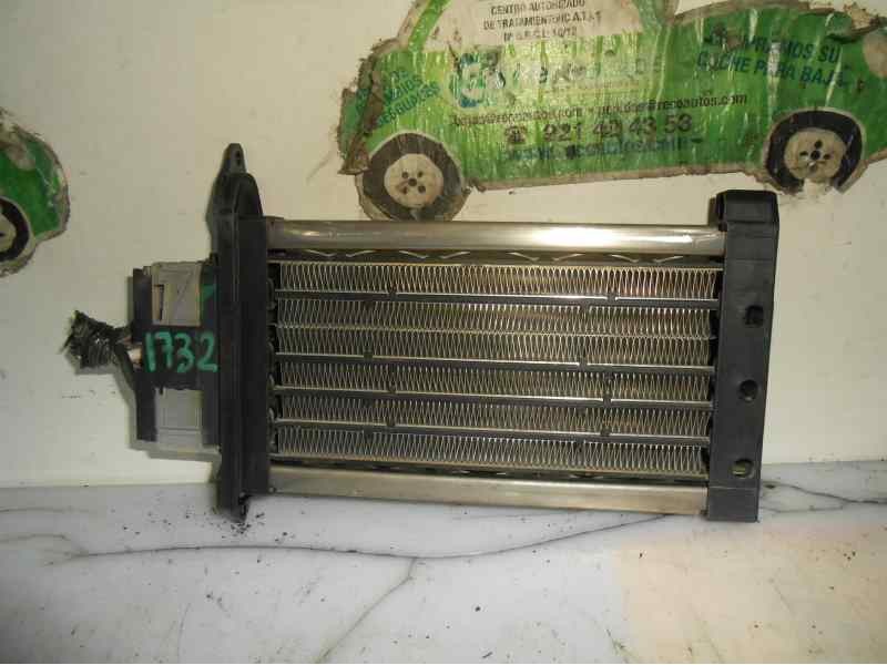 Recambio de resistencia calefaccion para dacia logan mcv ambiance referencia OEM IAM  F667211Z VALEO