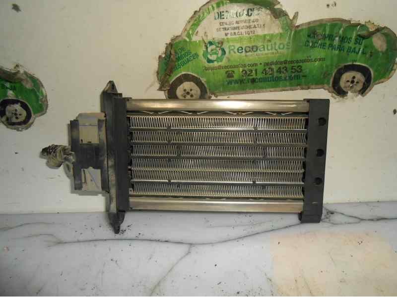 Recambio de resistencia calefaccion para dacia logan mcv ambiance referencia OEM IAM  F667211Z VALEO