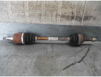 Recambio de transmision delantera izquierda para peugeot 207 16v cat (kfu / et3j4) referencia OEM IAM 9651048580  GKN