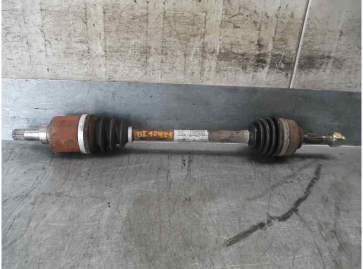 Recambio de transmision delantera izquierda para peugeot 207 16v cat (kfu / et3j4) referencia OEM IAM 9651048580  GKN