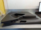 Recambio de guarnecido puerta delantera izquierda para volkswagen tiguan (5n2) 2.0 tdi referencia OEM IAM 5N0011002E 5 PUERTAS