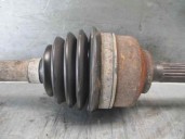 Recambio de transmision delantera izquierda para peugeot 207 16v cat (kfu / et3j4) referencia OEM IAM 9651048580  GKN