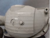 Recambio de faro antiniebla trasero derecho para renault kangoo 1.5 dci diesel fap referencia OEM IAM 8200419908  