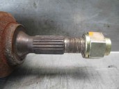 Recambio de transmision delantera izquierda para peugeot 207 16v cat (kfu / et3j4) referencia OEM IAM 9651048580  GKN