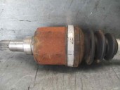 Recambio de transmision delantera izquierda para peugeot 207 16v cat (kfu / et3j4) referencia OEM IAM 9651048580  GKN