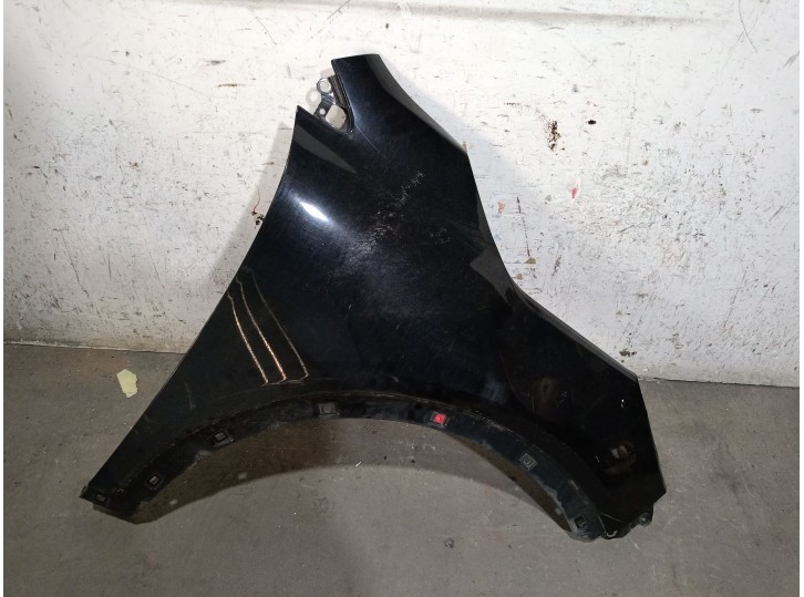 Replacement right front fender for Kia Sorento III (UM) 2.2 CRDi OEM IAM reference 66321C5000 66321C5000 