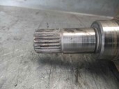 Recambio de transmision delantera izquierda para peugeot 207 16v cat (kfu / et3j4) referencia OEM IAM 9651048580  GKN