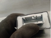 Recambio de modulo electronico para volkswagen jetta (1k2) 1.9 tdi referencia OEM IAM 1T0907357 5LA00837960 HELLA