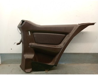 Recambio de guarnecido puerta trasera derecha para mercedes-benz clase s (w126) berlina+coupe sec 560 referencia OEM IAM A126690