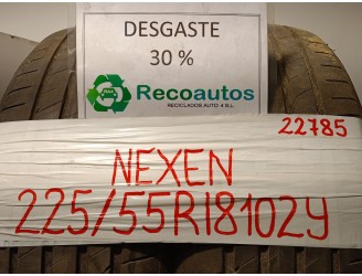 Recambio de neumatico/s para bmw x1 (u11) sdrive 18 d referencia OEM IAM 22555R18102Y NEXEN NFERA SPORT