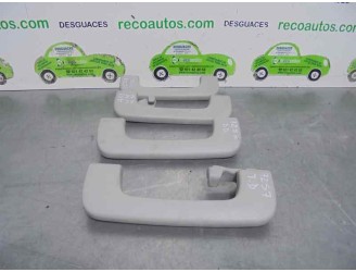 Recambio de maneta interior delantera derecha para audi a4 berlina (8ec) 2.0 tdi referencia OEM IAM 8E2837020F 