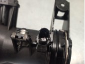 Recambio de caudalimetro para smart forfour 1.5 cdi cat referencia OEM IAM A6400900107 