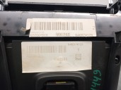 Recambio de mando climatizador para volvo v40 hatchback (525) d3 referencia OEM IAM 31346948  