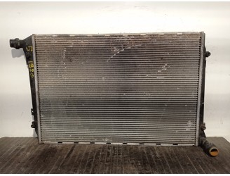 Recambio de radiador agua para volkswagen jetta (1k2) 1.9 tdi referencia OEM IAM 1K0121251AM 