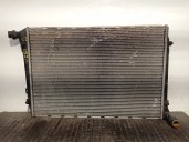 Recambio de radiador agua para volkswagen jetta (1k2) 1.9 tdi referencia OEM IAM 1K0121251AM 