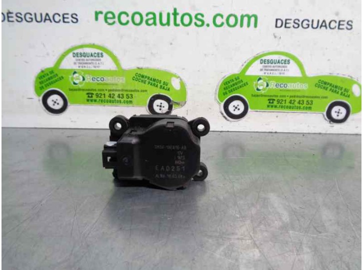 Recambio de motor calefaccion para ford focus cabrio (ca5) 2.0 tdci cat referencia OEM IAM 3M5H19E616AB 