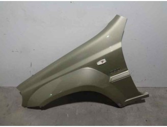 Recambio de aleta delantera izquierda para hyundai terracan (hp) 2.9 crdi cat referencia OEM IAM 66310H1110 COLOR CHAMPAGNE 