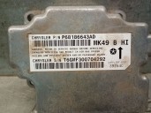 Replacement airbag control unit for Jeep Compass (MK49) 2.2 CRD 4x4 OEM IAM reference P68186643AD P68186643AD 