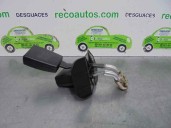 Replacement seat belt buckle for Audi A4 sedan (8EC) 2.0 TDI OEM IAM reference 8E085773901C 