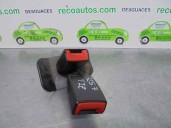 Replacement seatbelt buckle for Audi A4 Saloon (8EC) 2.0 TDI OEM IAM reference 8E085773901C 
