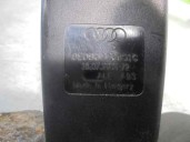 Replacement seatbelt buckle for Audi A4 Saloon (8EC) 2.0 TDI OEM IAM reference 8E085773901C 