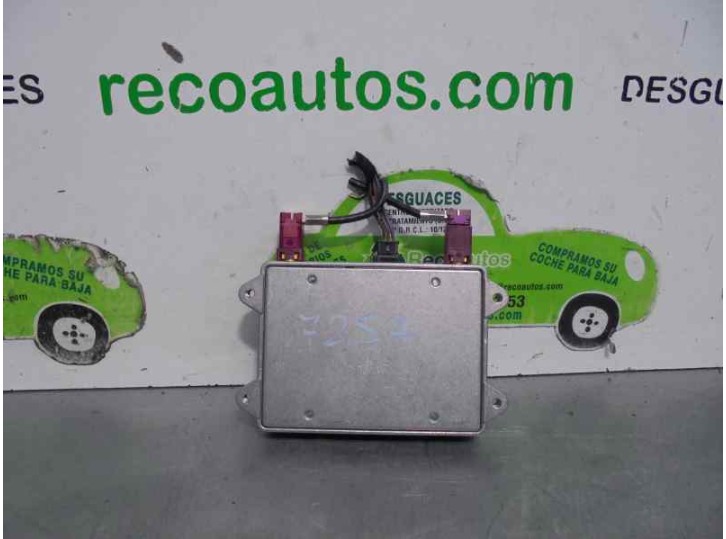 Recambio de antena para audi a4 berlina (8ec) 2.0 tdi referencia OEM IAM 8E0035456C 