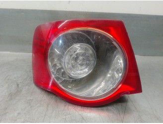 Recambio de piloto trasero izquierdo para volkswagen jetta (1k2) 1.9 tdi referencia OEM IAM 1K5945095G DE PORTON 4 PUERTAS