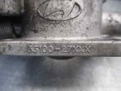 Recambio de caja mariposa para hyundai terracan (hp) 2.9 crdi cat referencia OEM IAM 3510027XXX  