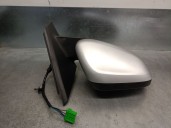 Recambio de retrovisor derecho para volvo v40 hatchback (525) d3 referencia OEM IAM 31299638 