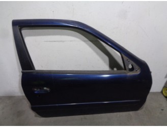 Recambio de puerta delantera derecha para citroën xsara berlina 2.0 hdi cat (rhy / dw10td) referencia OEM IAM 9004P2 AZUL 3 PUER