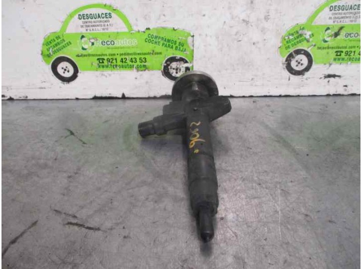 Replacement injector for Mazda 6 Saloon (GG) 2.0 Diesel CAT OEM IAM reference RF7J13H50 
