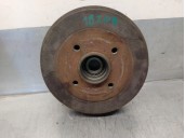Replacement left rear steering knuckle for Citroën Xsara Saloon 2.0 HDi CAT (RHY / DW10TD) OEM IAM reference 374872 