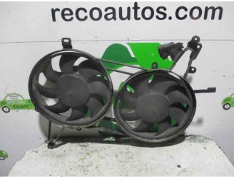 Recambio de electroventilador para fiat brava (182) 1.9 jtd cat referencia OEM IAM 46479804 9010654 GATE