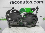 Recambio de electroventilador para fiat brava (182) 1.9 jtd cat referencia OEM IAM 46479804  9010654 GATE