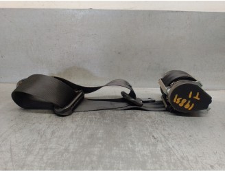 Recambio de cinturon seguridad trasero izquierdo para renault kangoo 1.5 dci diesel fap referencia OEM IAM 8200448888 6 PUERTAS 