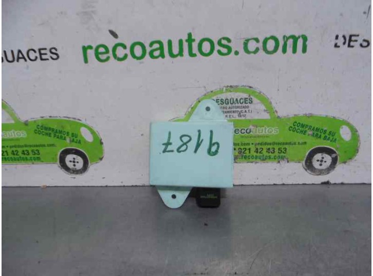 Recambio de modulo electronico para chrysler grand voyager (rg) 2.5 referencia OEM IAM P04686798AC 