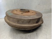 Replacement rear left steering knuckle for Citroën Xsara Saloon 2.0 HDi CAT (RHY / DW10TD) OEM IAM reference 374872 