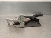 Recambio de palanca freno de mano para volvo v40 hatchback (525) d3 referencia OEM IAM 31341515 