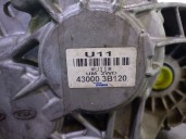 Recambio de caja cambios para kia sorento iii (um) 2.2 crdi referencia OEM IAM 430003B120 430003B120 U11