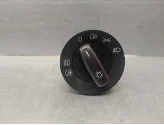 Recambio de mando luces salpicadero para volkswagen jetta (1k2) 1.9 tdi referencia OEM IAM 1K0941431A 1K0941431A 