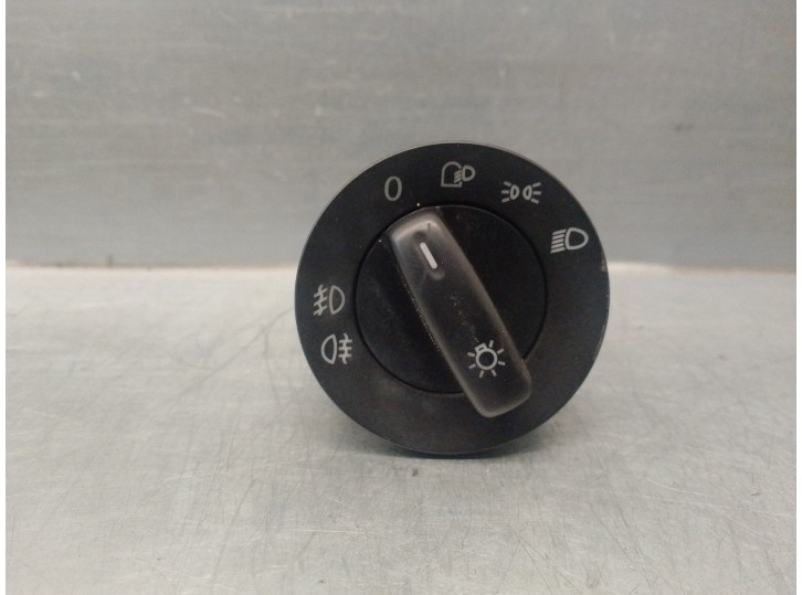 Recambio de mando luces salpicadero para volkswagen jetta (1k2) 1.9 tdi referencia OEM IAM 1K0941431A 1K0941431A 