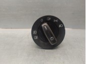 Recambio de mando luces salpicadero para volkswagen jetta (1k2) 1.9 tdi referencia OEM IAM 1K0941431A 1K0941431A 